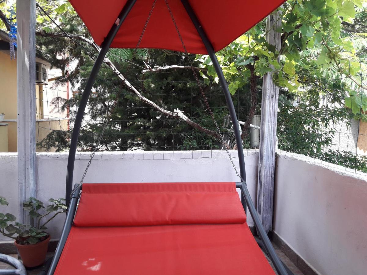Morska Zvezda Guest House بوموري المظهر الخارجي الصورة