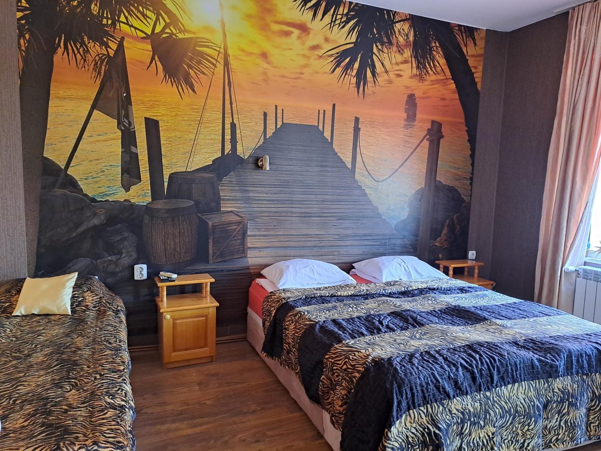 Morska Zvezda Guest House بوموري الغرفة الصورة