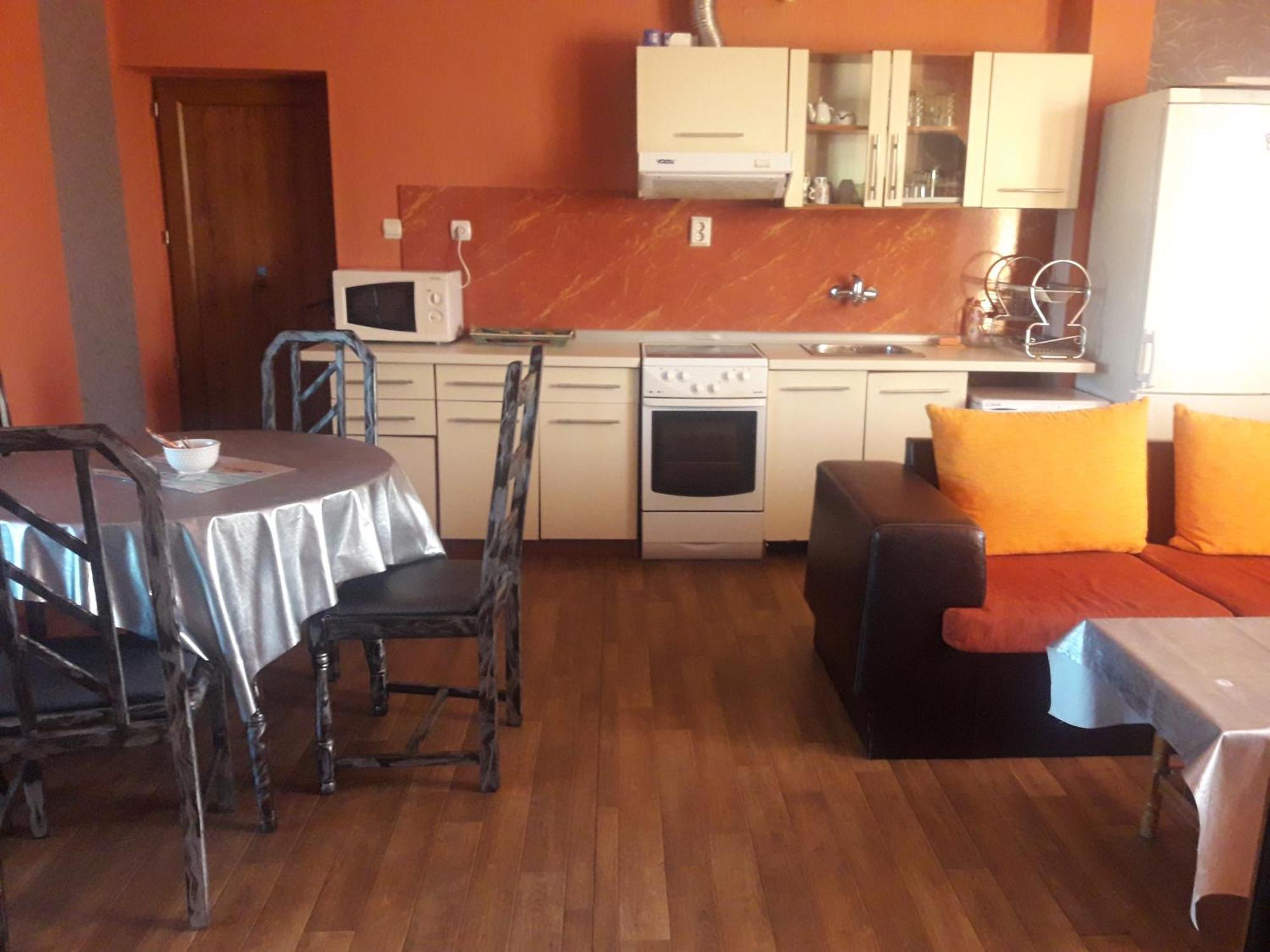 Morska Zvezda Guest House بوموري الغرفة الصورة