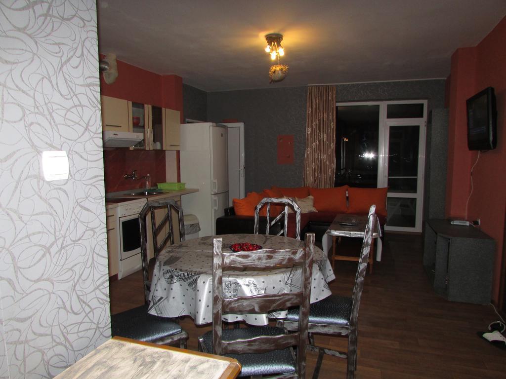 Morska Zvezda Guest House بوموري الغرفة الصورة