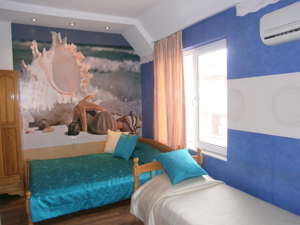 Morska Zvezda Guest House بوموري الغرفة الصورة