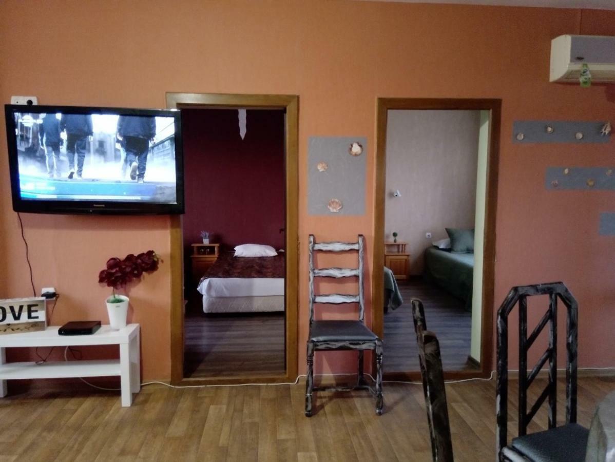 Morska Zvezda Guest House بوموري المظهر الخارجي الصورة