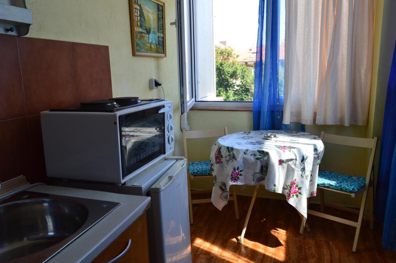 Morska Zvezda Guest House بوموري المظهر الخارجي الصورة